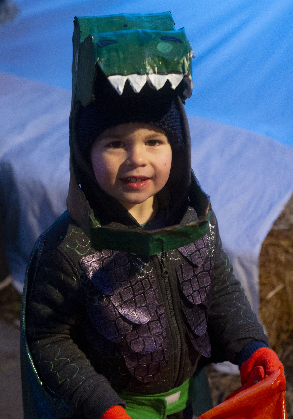 Boo at the Zoo, 10.29